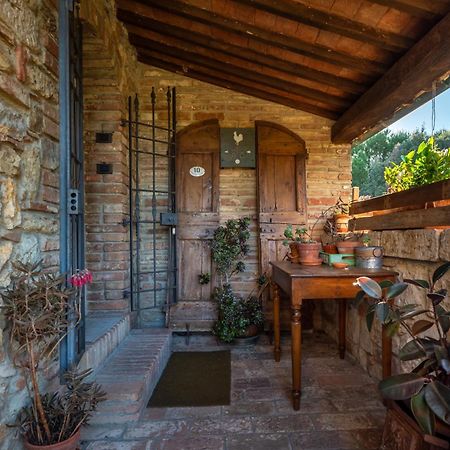Bed and Breakfast La Vittoria 10 – La Soglia della Val d’Orcia Chianciano Terme Esterno foto