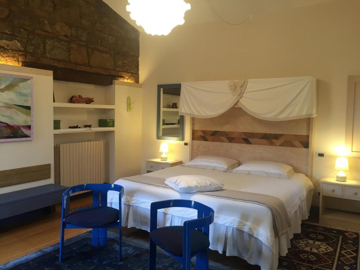 La Vittoria 10 – La Soglia della Val d’Orcia Bed and Breakfast Chianciano Terme Esterno foto