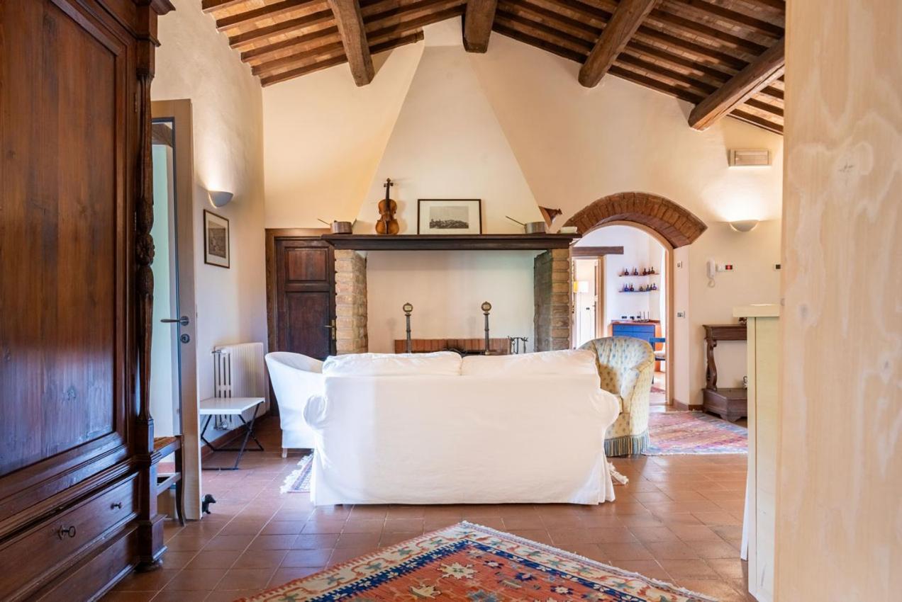 Bed and Breakfast La Vittoria 10 – La Soglia della Val d’Orcia Chianciano Terme Esterno foto