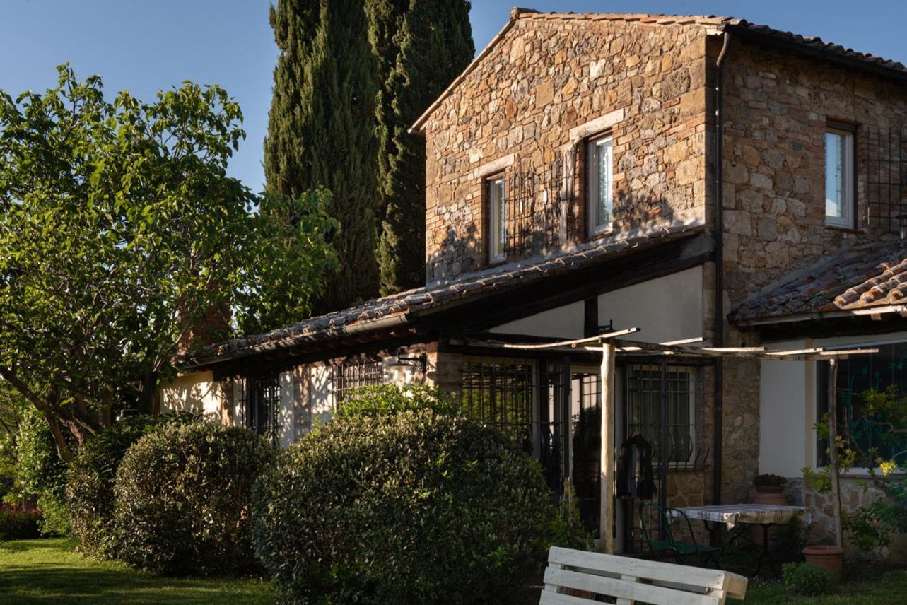 Bed and Breakfast La Vittoria 10 – La Soglia della Val d’Orcia Chianciano Terme Esterno foto