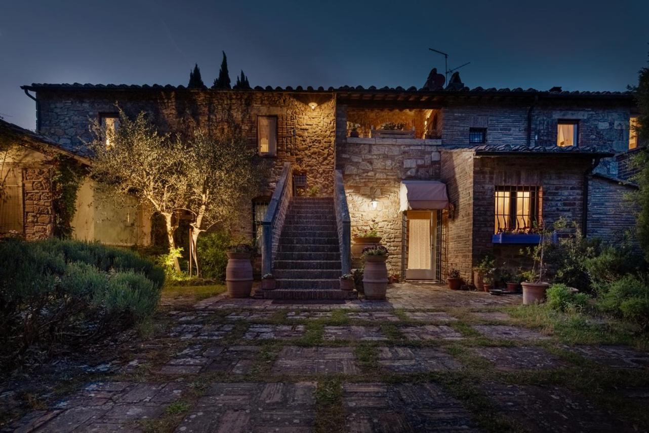 Bed and Breakfast La Vittoria 10 – La Soglia della Val d’Orcia Chianciano Terme Esterno foto