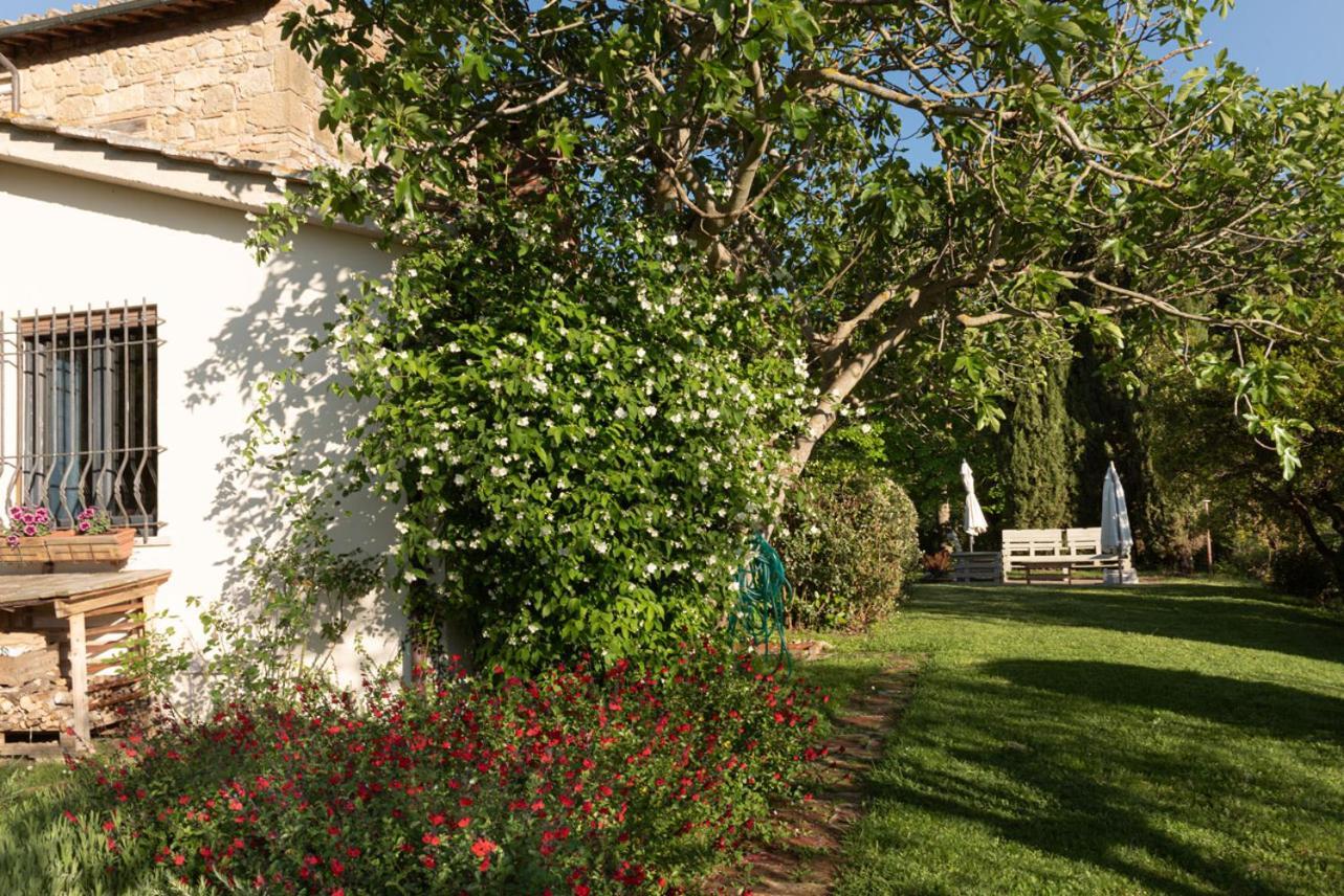 Bed and Breakfast La Vittoria 10 – La Soglia della Val d’Orcia Chianciano Terme Esterno foto