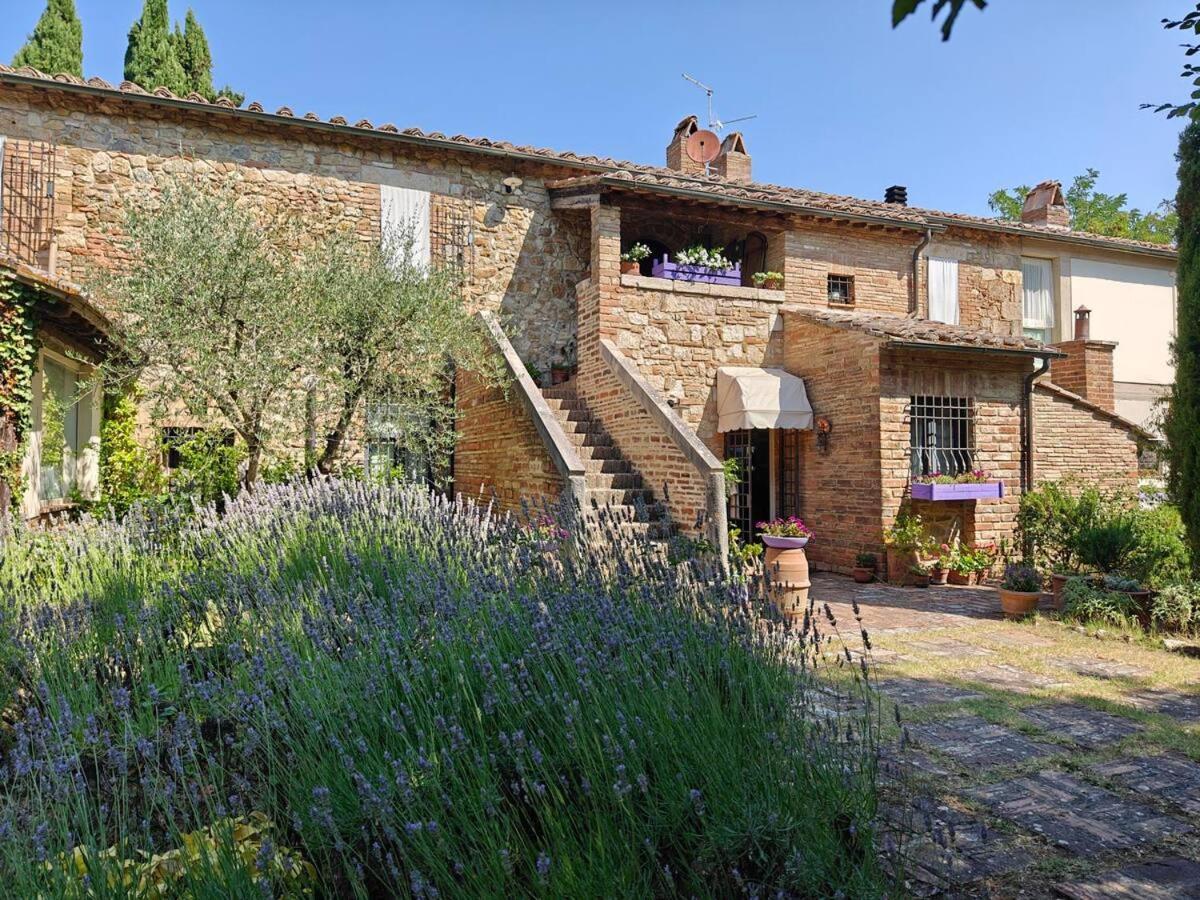 Bed and Breakfast La Vittoria 10 – La Soglia della Val d’Orcia Chianciano Terme Esterno foto